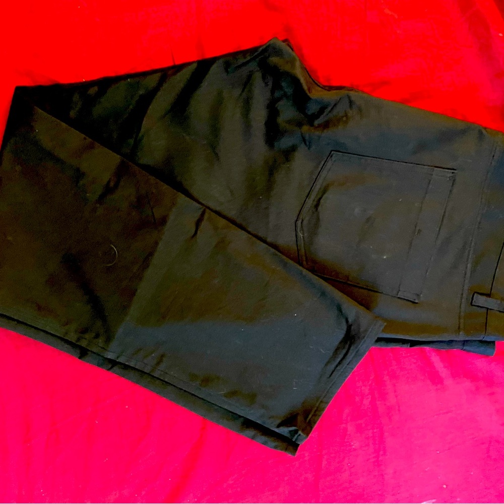 Theory pure black jeans, New Size 38